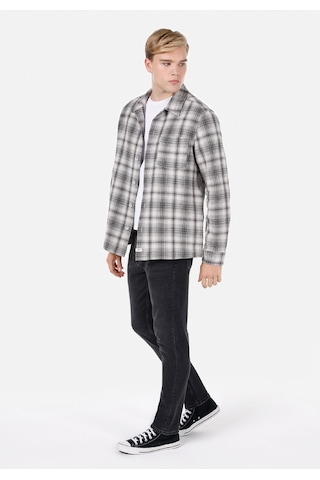 Colin's Colins Gri Erkek Shacket Cl1072030 Q1.v1 Gra Gri