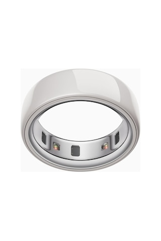 Oura Beyaz Ring 4 Akıllı Sağlık Ve Aktivite Yüzüğü Beden 8 Akıllı Yüzükler