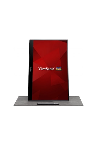 ViewSonic TD1655 16" 10 Nokta Dokunmatik 2xUSB Type-C Full HD IPS Taşınabilir Monitör