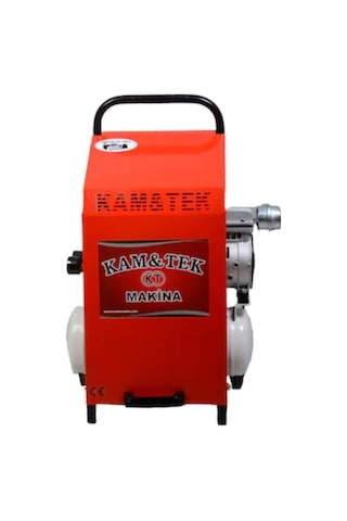 Kamtek Gold Air Tek Yönlü Kompresörlü 750W Petek Temizleme Makinesi