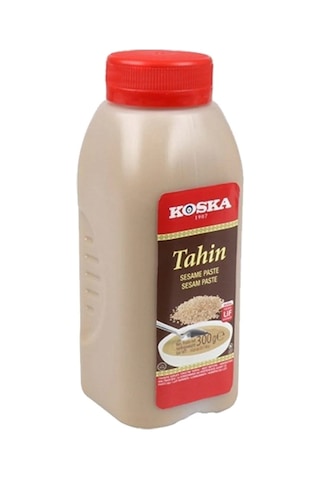 Koska Tahin 300 Gr Bidon X 2 Adet
