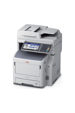 Oki ES7170DN 45387314 Çok Fonksiyonlu Lazer Yazıcı