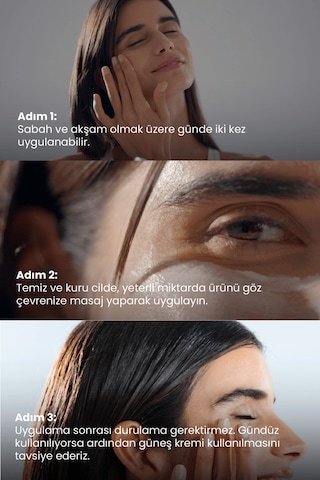 Cosmogenesis Labs Göz Altı Aydınlatıcı Krem 20ml - Koyu Halka Ve Şişlik Karşıtı Nemlendirici Vegan (TRANEKSAMİK ASİT)