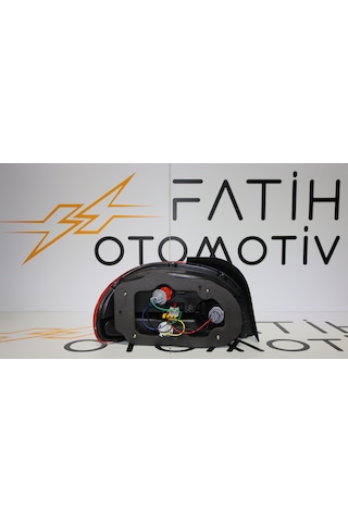 Hyundai Accent 95-97 Sağ Stop Lambası R