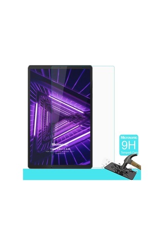 Lenovo Tab M10 Plus Tb-x606f 10.3" Za5t0215tr Uyumlu Tempered Glass Screen Protector