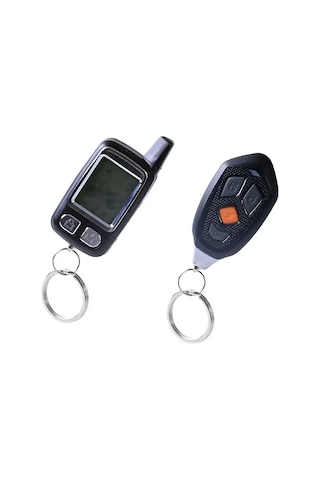 Powermaster Pm-22737 Spy 120 Desibel Sesli Ve Titreşimli Motosiklet Alarm Sistemi Motor Güvenlik En İyi Alarm