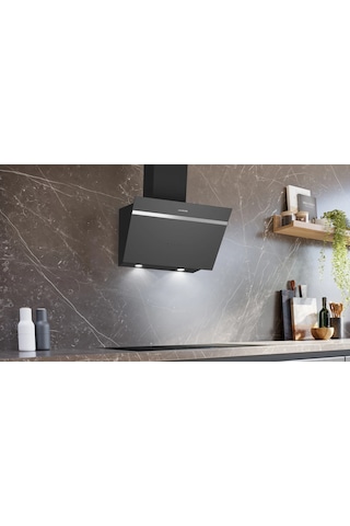 Siemens LC66KPJ70T 60 CM Duvar Tipi Davlumbaz