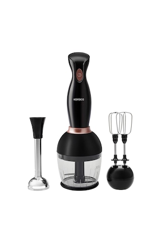 Karaca Pro-Midi 1000 W 3'lü Blender Seti