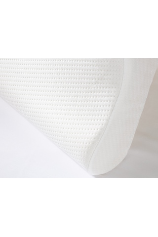 Madame Coco Valence Visco Ortopedik Yastık - Beyaz - 45x52 Cm 8684427283325