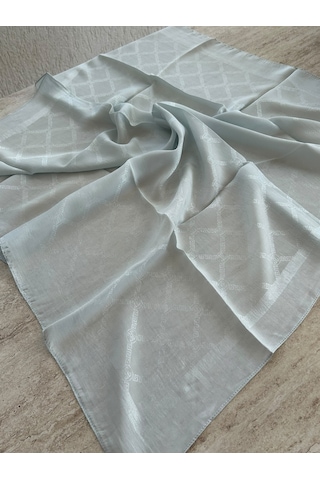 Pierre Cardin Lyocell Eşarp 1080900-972 Buz Mavisi