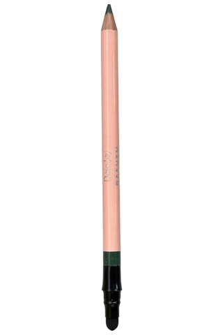 Dora Joy Smoky Sünger Aplikatörlü Göz Kalemi 03 Koyu Yeşil