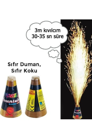 Volkan İç Ve Dış Mekan 6 Adet 18+