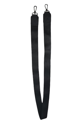 Çantachım Unisex Siyah Çanta Omuz Askısı