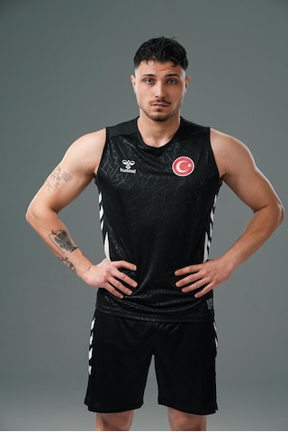 Hummel Dream Milli Takım Kolsuz Tişört Siyah
