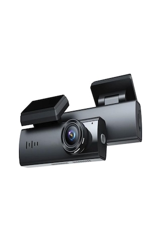 Tr 4k Çift Kamera Araç Içi Dash Cam Ön Arka Kayıt, Wifi,gece Görüş,g-sensör,park Modu,140 Geniş Açı