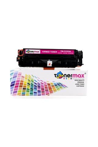 Tonermax Hp 312A / Cf383A / M476 Kırmızı Uyumlu Toneri -