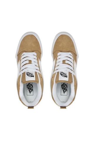 Vans Knu Skool Kadın Günlük Ayakkabı Vn000crpkhk1 Haki-haki Haki