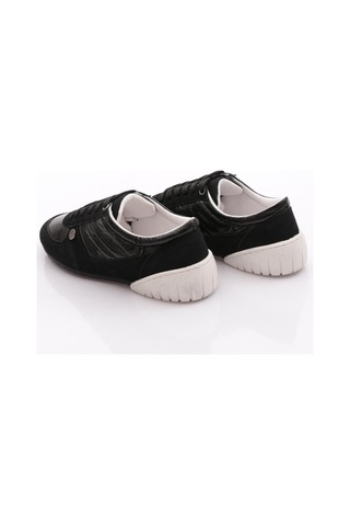 Dgn B0012 Kadin Spor Ayakkabi Siyah
