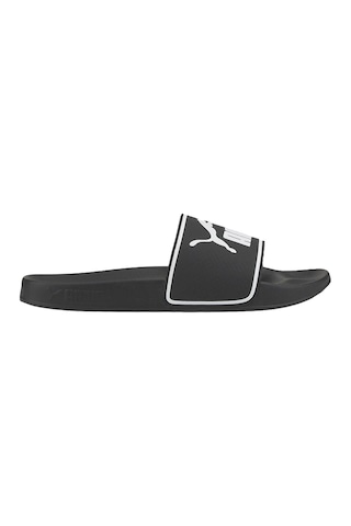 Puma 384139 Leadcat 2 0 Terlik Siyah Beyaz Siyah - Beyaz