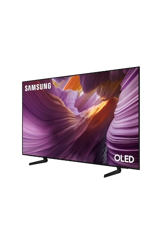 Samsung 77S85F 77'' 195 Ekran Uydu Alıcılı 4K Ultra HD Tizen Smart OLED TV