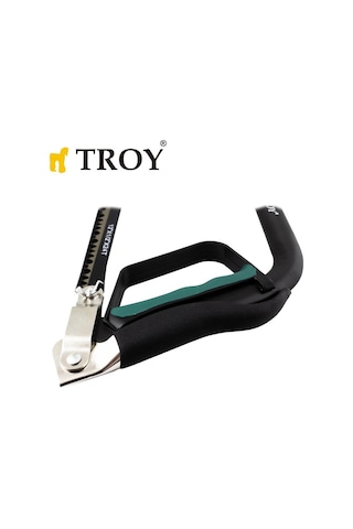 TROY 25303 Çift Testereli Kolastar Testere, 25.4cm