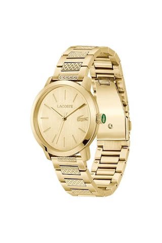 Lacoste Lac2011422 Erkek Kol Saati Altın