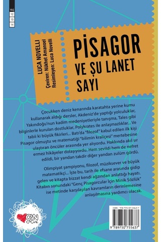 Pisagor Ve Şu Lanet Sayı (551519807)