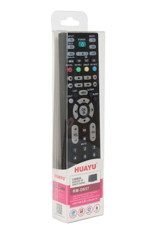 Huayu Rm-d657 Lg Üniversal Lcd Kumanda Lg02