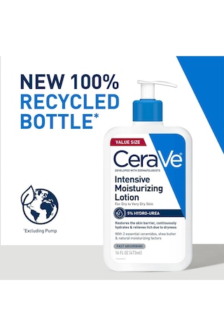 Cerave Nemlendirici Vücut Losyonu 473ml