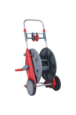 Kırmızı Premium Hortum Aracı 100mt Rm Dy638p