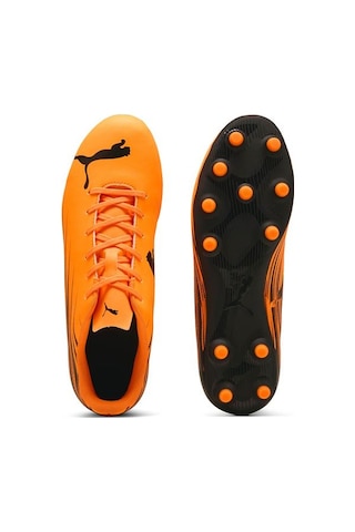 Puma Attacanto Iı Fg/ag Erkek Turuncu Krampon Turuncu