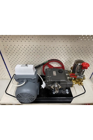 Veta VT30 2 Hp Elektrikli Portatif İlaçlama Pompası