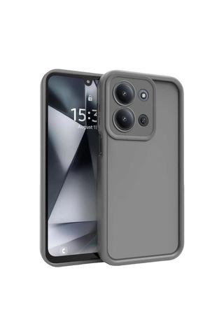 Xiaomi Redmi 15c 4g Viera Silikon - Gri Hmngo48-ıeg4874d Çok Renkli Çok Renkli