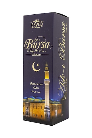 Esved Bursa Ulu Cami Kokusu Sprey 400 ML