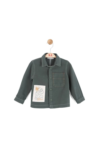 Nk Kids Erkek Çocuk More Ceket Nk-41623 Yeşil