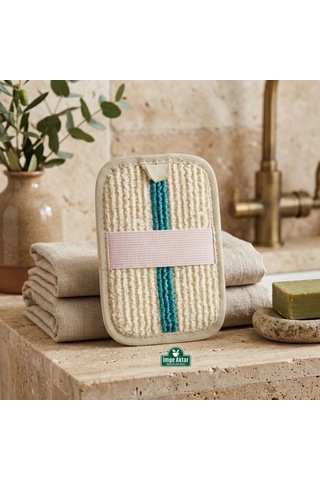 Rovin Kare Banyo Kesesi 11x15 Cm