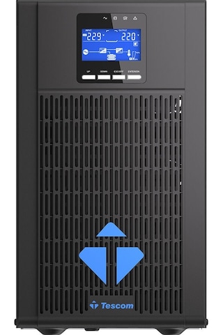 Tescom Neolıne 3kva 6x12v/7ah 1f/1f Online Ups 900093020