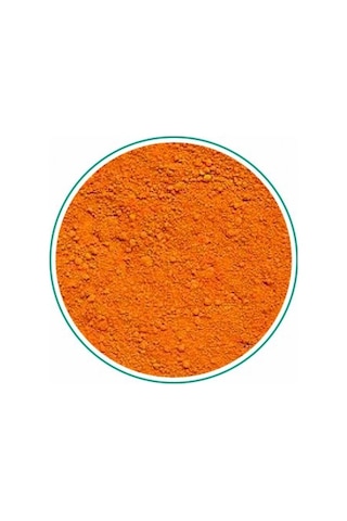 Demir Oksit Sun Sdo 611 Turuncu  (25 Kg Paket)