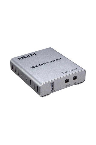 Senseı 60 Metre 1080p Cat6 Kvm Extender Hdmı+usb+ır