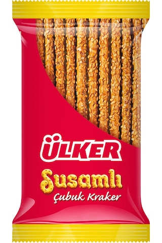 Ülker Susamlı Çubuk Kraker 22 x 45 G