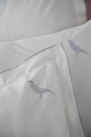 Tek Kişilik Pure İndigo Nevresimli Pike Seti İndigo