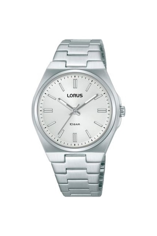 Lorus Rg309xx9 Kadın 10 Bar Kol Saati Metalik Gri