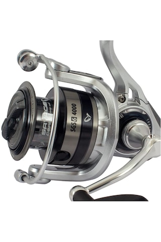 Savage Gear Sgs6 4000 Fd Spin Olta Makinesi