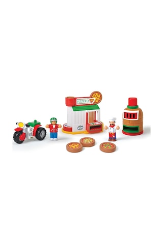 Wow Toys Mario's Pizzeria - Pizzacı Mario 10300