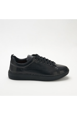 Black Safari Sneaker Erkek Ka-26y-alfa7707 John May Munıh Shoe Siyah