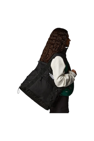 The North Face Borealis Tote Omuz Çantası 22l Nf0a52sv4hf1 Siyah Nf0a52sv4hf1