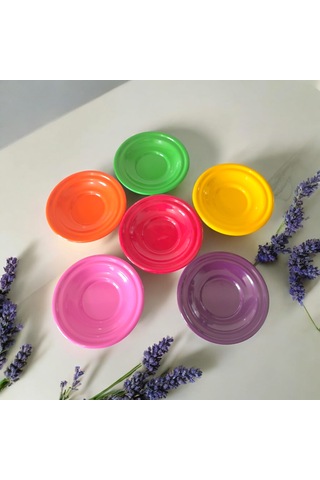 Çay Tabağı-bardak Altlığı-metal Renkli Çay Tabağı-paslanmaz K Çok Renkli