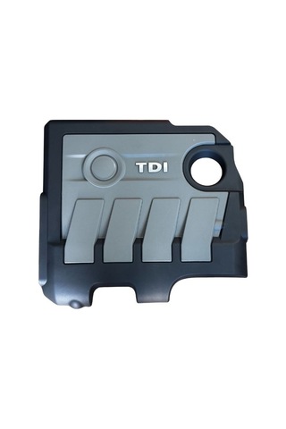 Volkswagen,seat,skoda,audi, 1.6 Tdı Cay Motor Üst Muhafaza Kapağı İzolasyonlu Ve Takozlu 03l103925ar
