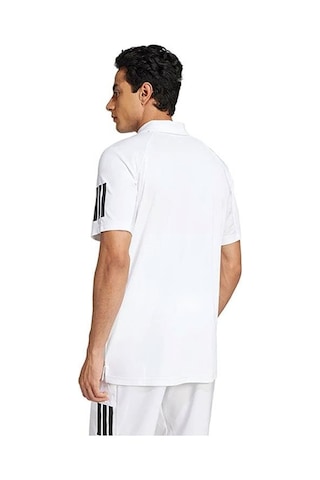 Adidas Performance Club 3str Polo Erkek T-shirt Je0412 Beyaz