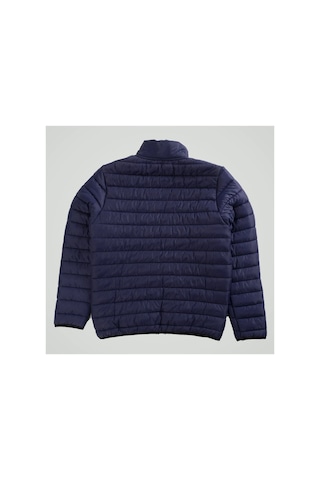 Exuma Puff Jacket M Siyah